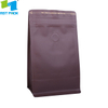 FSC certified Doypack plastic bag packaging supplies coffee in bag protein packaging