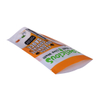 Customized Print Resealable Ziplock Stand Up Spice Packaging Bags Wholesale