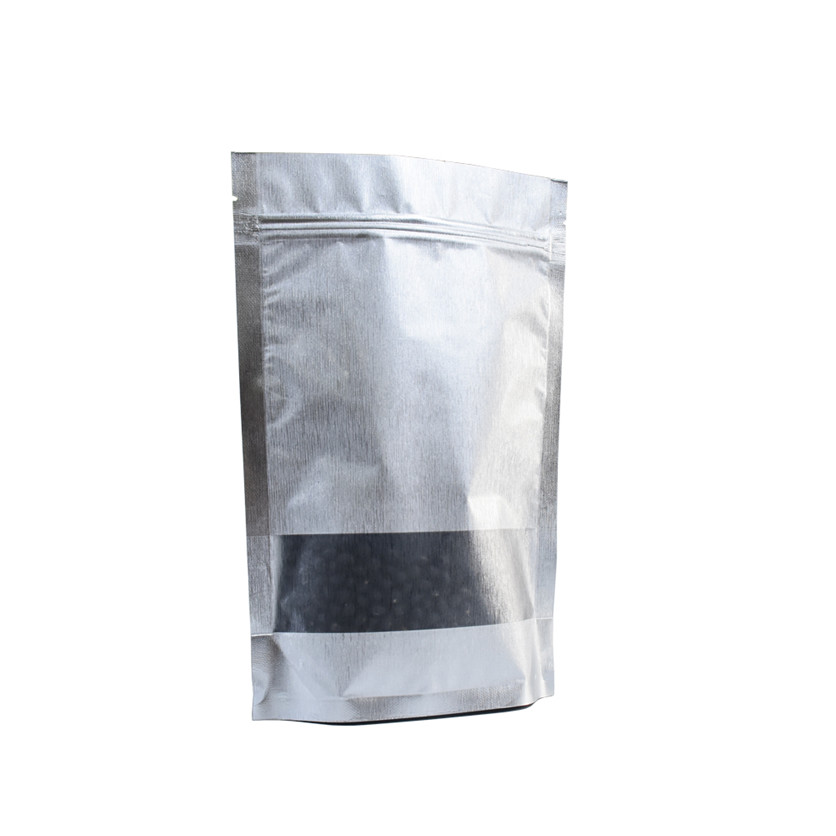 Cheap Printed Moisture Proof Wholesale Candy Aluminum Foil Zipper Bags