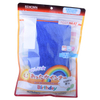 Inventory Foil Lined tear notch food grade shrink wrap t shirt bag roll baby clothes bag