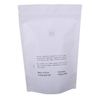Zipper tear notch custom pouch best coffee packaging custom pouch bags