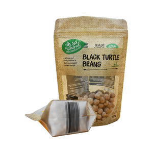 Eco Friendly Recyclable Stand Up Pouches for Snack Food Packaging Reduce CO2-footprint
