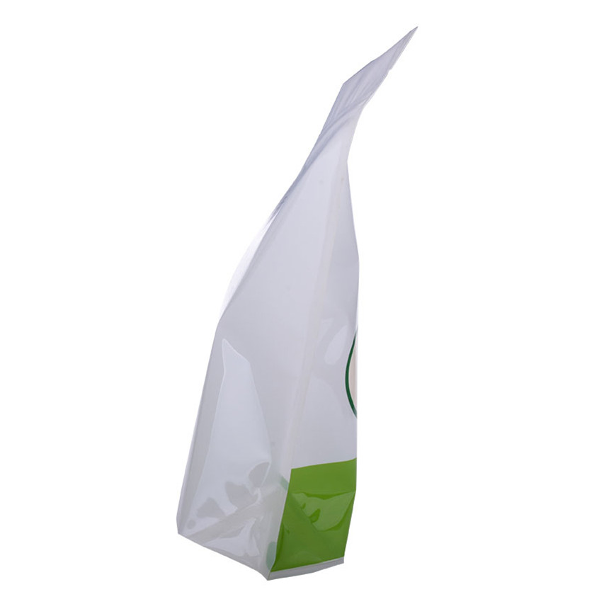 Hot Sale Laminated Material Stand Up Coffee Pouches Publicly Traded Biodegradable Plastic Companies Cat Food Bag