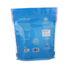 Colorful Printing Offset Printing Clear Zipper Pouch Gusset Bag Biodegradable Bread Bags Dog Treats Bag