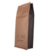 Food Grade top seal food heat sealing machine large bag of coffee beans americano coffee bags