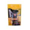 Good Quality Kraft Paper Recycle Paper Bag Biodegradable Stand Up Pouches Pet Food Bag with Ziplock