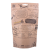 Good Seal Ability Moistureproof Cat Food Pouches Recycling Compostable Stand Up Pouch Cattle Feed Bag
