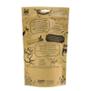 Food Ziplock Top Pet Food Pouch Recycling Compostable Film 20kg Pet Food Bag