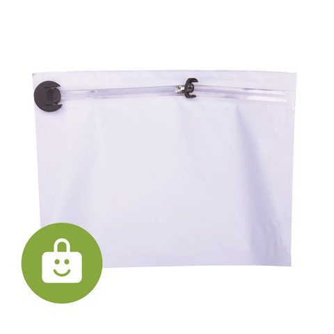 Exquisite Offset Printing Biodegradable Sachets Stand Up Zipper Pouches Exit Child Proof Resistant Packaging