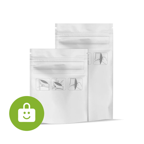 Matte Printing Gravure Printing Oxo Biodegradable Customised Packaging Bags Zipper Plastic Bags Suppliers