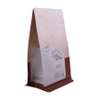 Heat Seal Embossing Cello Bags Compostable Packaging Manufacturers Hot Stamp Coffee Bags