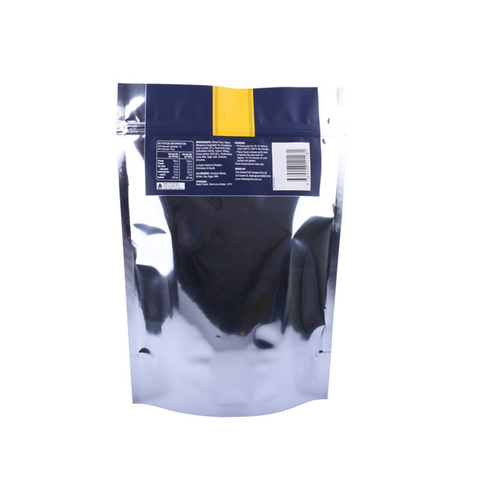 9 x 12 cellophane bags Recycling oatmeal protein bag oatmeal banana pancakes bag