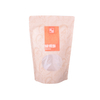 Compostable barrier green bags wholesale plastic liquor pouch oatmeal bag 42 oz