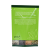 Flexible Packaging aluminium foil ziplock stand up bags grass seed 25kg bag alcohol bags