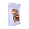 Zip Lock Offset Printing Compostable Pouch Packaging Food Pouches Wholesale Custom Coffee Bags with Valve