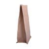 China Supplier moisture proof Pocket zipped coffee bags with valve