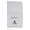 Best Price Creative Design Biodegradable Resealable Flat Bottom Coffee Bags