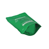 Heat Seal Reusable Custom Logo Eco Biodegradable Stand Up Pouch