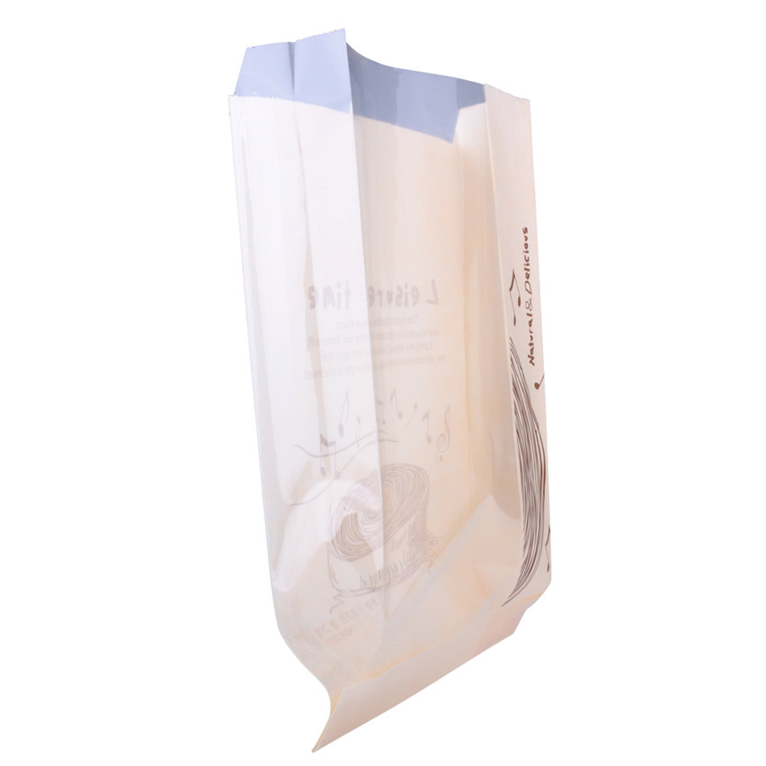 High Quality Oem Biodegradable Bread Packaging Bags Wholesale