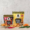 Eco Friendly High Quality Custom Ziplock Moisture Proof Potato Chip Bags