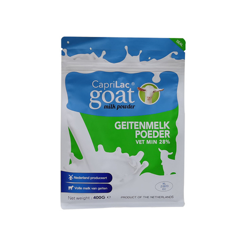 Free Samples Full Gloss Finish Zip Lock Polypropylene Original Paper Flour Bags Manufacturers