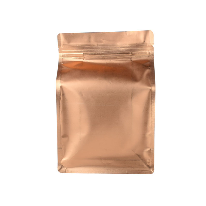 Laminated Material Waterproof Foil Packaging Compostable Snack Packaging Sealed Food Packaging