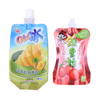 Free Samples New Style Excellent Recyclable Soft Drink Pouch