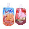 Renewable Customised China Supplier Stand Up Spout Pouch 500ml