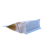 Best Price Custom Design Resealable Ziplock Flat Bottom Tea Bags Suppliers