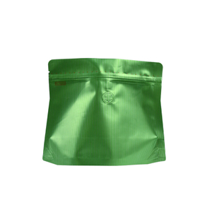 Good Quality Moisture Proof Aluminum Foil Stand Up Bag for Food Wholesale