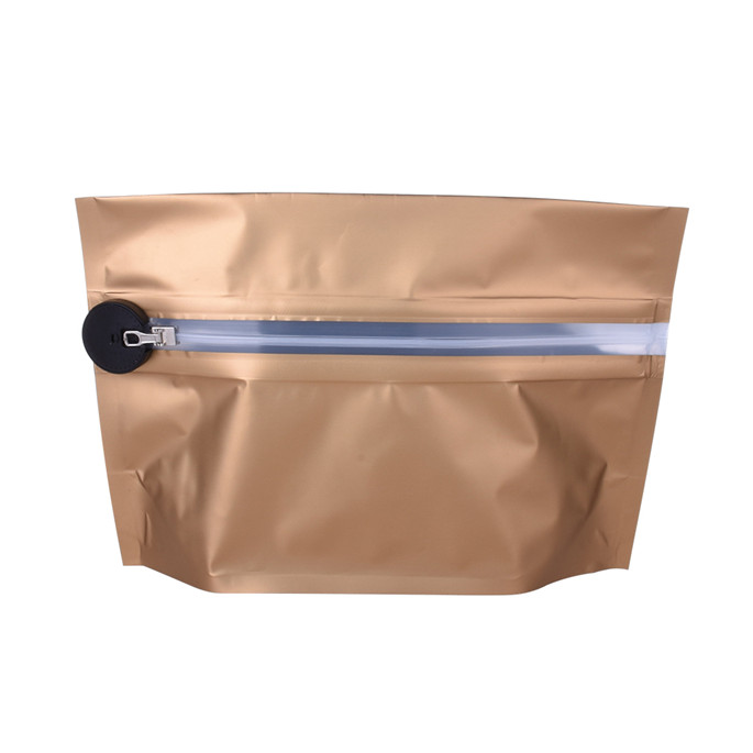 Reusable Matte Printing Custom Logo Recycle Child Resistant Packaging