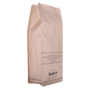 Gravure Printing Custom Logo Aluminium Foil Kraft Paper Packing Bag