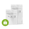 Top Quality Biodegradable Stand Up Child Proof Resistant Packaging Bag Wholesale