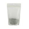 Eco Friendly Excellent Quality Pbs Home Compostable Stand Up Bag Wholesale
