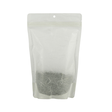Eco Friendly Excellent Quality Pbs Home Compostable Stand Up Bag Wholesale