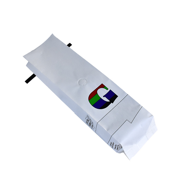 Wholesale Top Quality Eco Coffee Zip Lock Bag with Valve