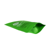Excellent Quality Colorful Printing Full Matt FinishBiodegradable Clear Kraft Paper Pouch