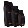 Biodegradable Kraft paper biofilm lined wholesale coffee bags