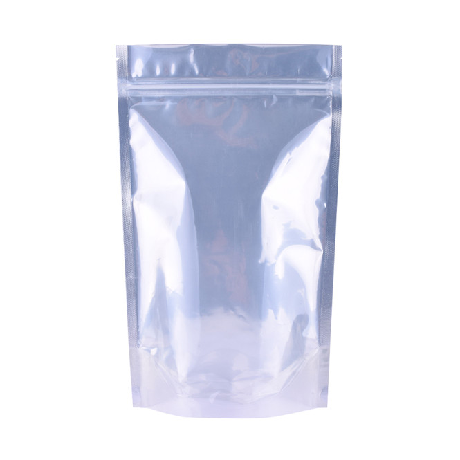 Laminated stand-up food spice bags wholesale with barrier zipper bag