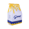 Creative design back seal poly bags manufacturers in delhi sandwich bag micro perforated bread bag