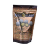 Food Ziplock Top Customized Food Products Commercially “compostable” Plastic Packaging For Snacks