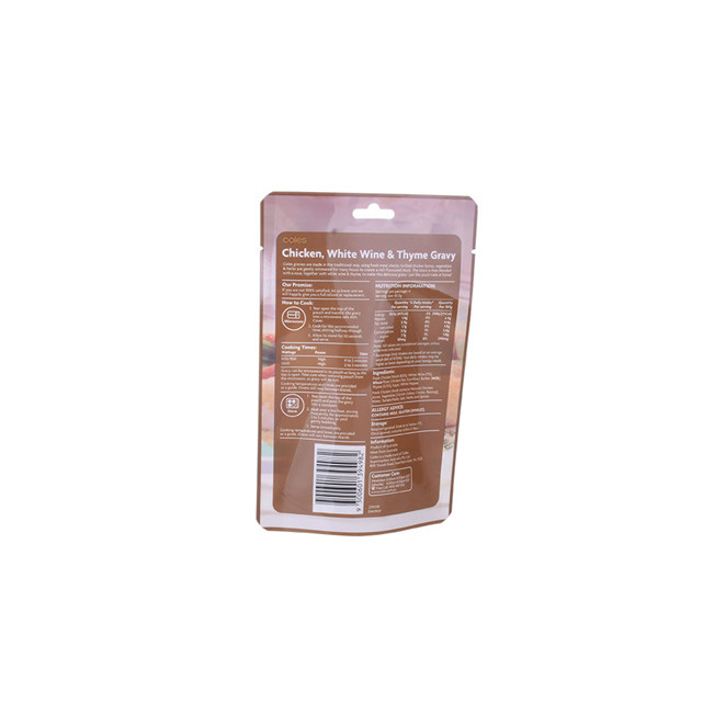 Custom Printed Laminated material poly bags bulk food bags wholesale adam mccormack vacuum pouch