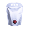 New Style Top Quality Aluminum Foil Stand Up Wine Pouch Packaging