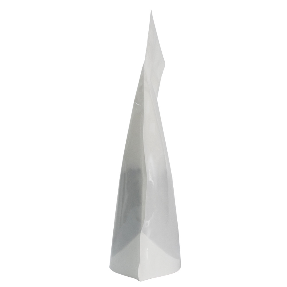 Reusable Good Quality Translucent Stand Up Ziplock Top Bags