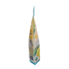 Eco Friendly Food Grade Gravure Printing Stand Up Packaging Snack Food