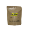 High Quality Compostable Gravure Printing Colorful Zip Lock Stand Up Kraft Paper Bag