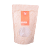 Custom biodegradable pouch standup cookies bags with ziplock
