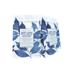 FSC Certified Food Grade Custom Heat Seal Compostable Coffee Bag Zip