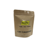 Biodegradable Iplock Stand Up Pouch Disposable Compostable Packaging Compostable Bag