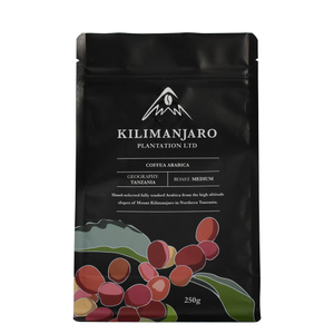 Custom Printed Biodegradable Flat Bottom with Valve Coffee Package Coffee Bags Multi Colors Bamboo Powder Biodegradable Bags